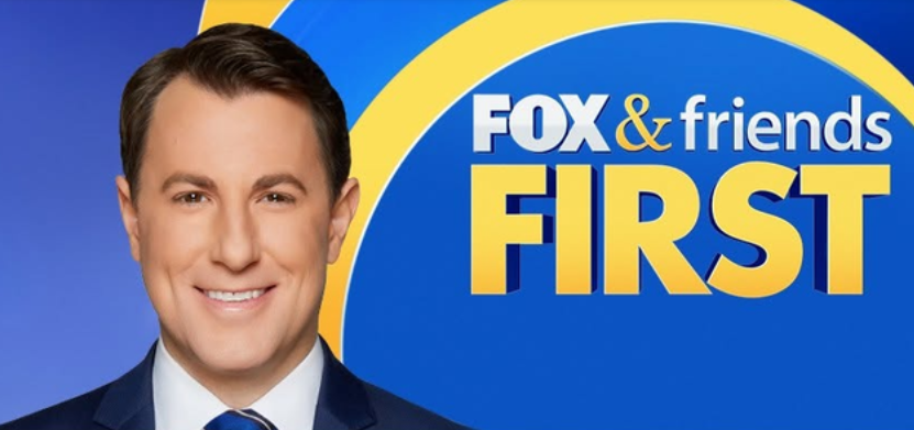 Fox & Friends First - Pinkball